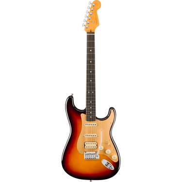 Guitarra Electrica Fender American Ultra II Stratocaster Ultraburst HSS 0119151712